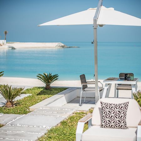 Nurai Island, Saadiyat Hotel Abu Dhabi Eksteriør billede Beach at the Jumeirah at Saadiyat Island Resort