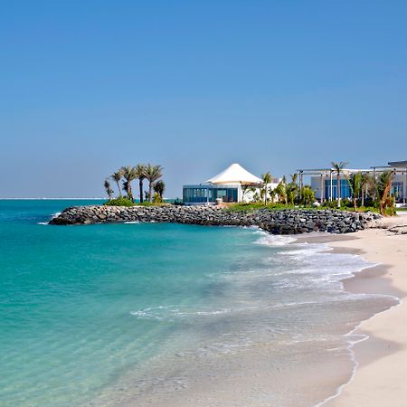 Nurai Island, Saadiyat Hotel Abu Dhabi Eksteriør billede Beach at Jumeirah Beach Club