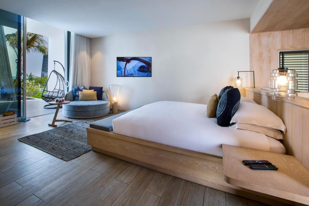 Nurai Island, Saadiyat Hotel Abu Dhabi Eksteriør billede Deluxe room