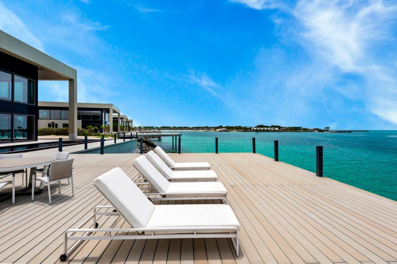 Nurai Island, Saadiyat Hotel Abu Dhabi Eksteriør billede Marina at One&Only Royal Mirage