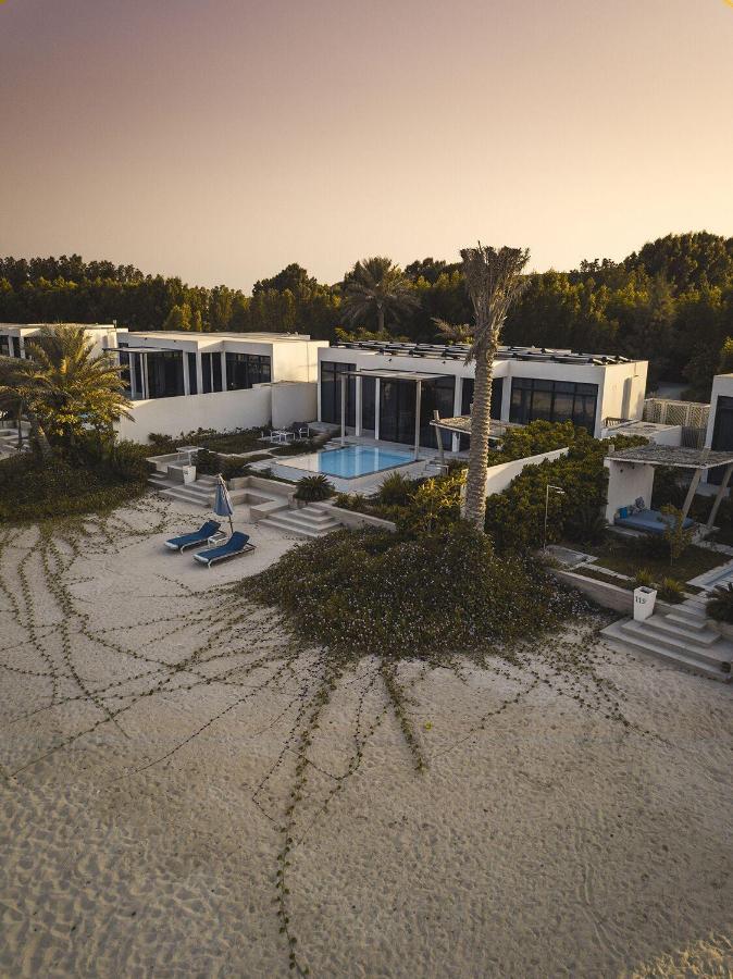 Nurai Island, Saadiyat Hotel Abu Dhabi Eksteriør billede The Cove Rotana