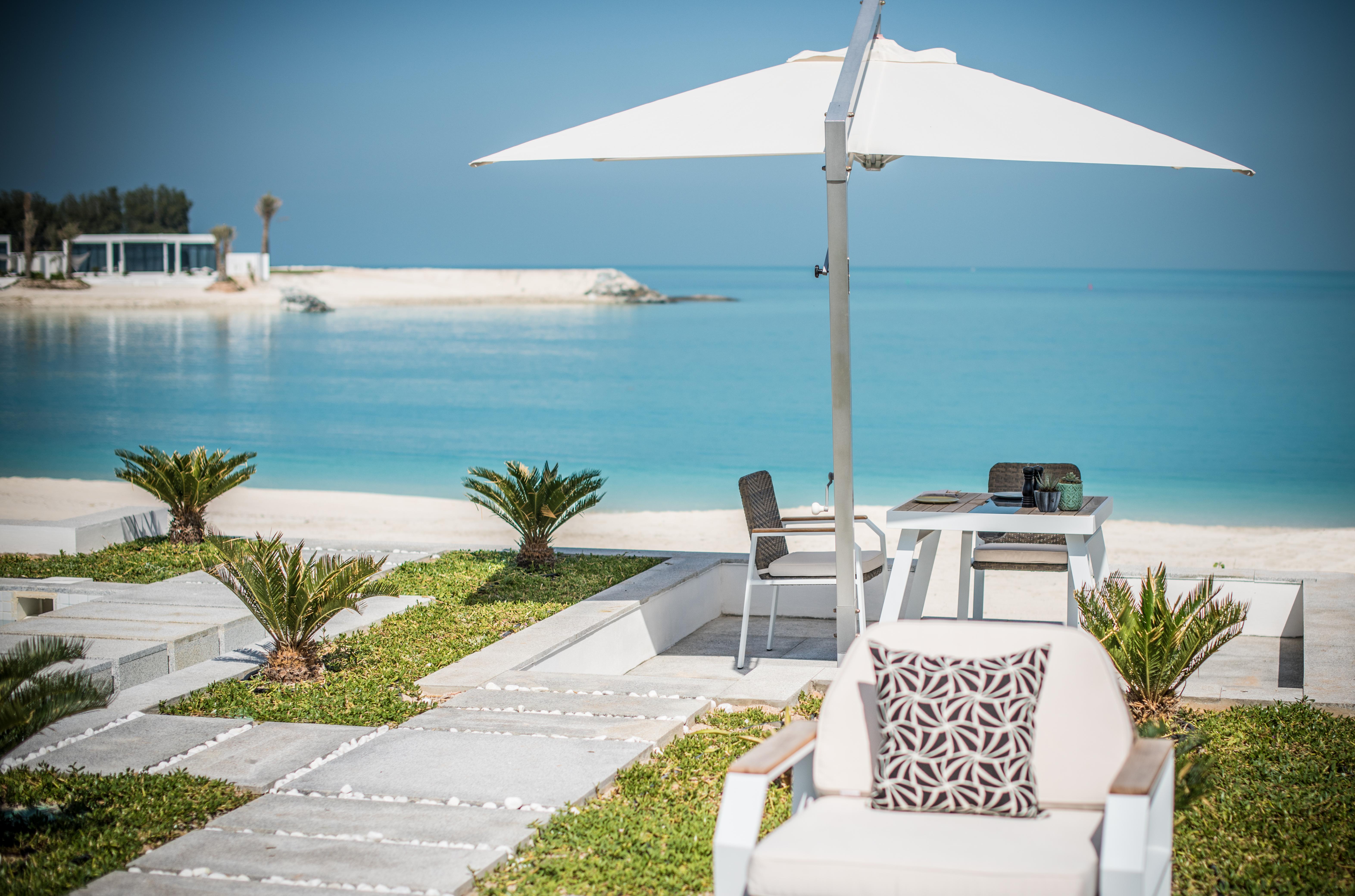 Nurai Island, Saadiyat Hotel Abu Dhabi Eksteriør billede Beach at the Jumeirah at Saadiyat Island Resort