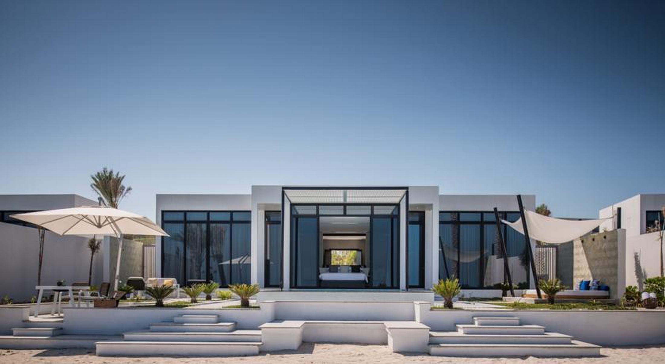 Nurai Island, Saadiyat Hotel Abu Dhabi Eksteriør billede The Oberoi, Muscat
