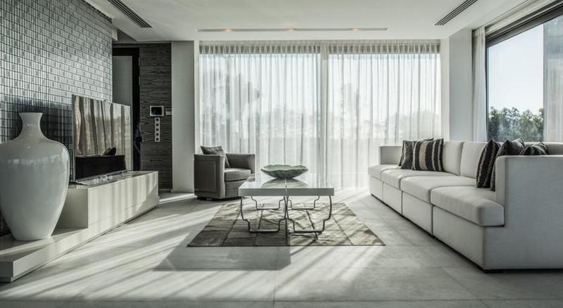 Nurai Island, Saadiyat Hotel Abu Dhabi Eksteriør billede Interior design