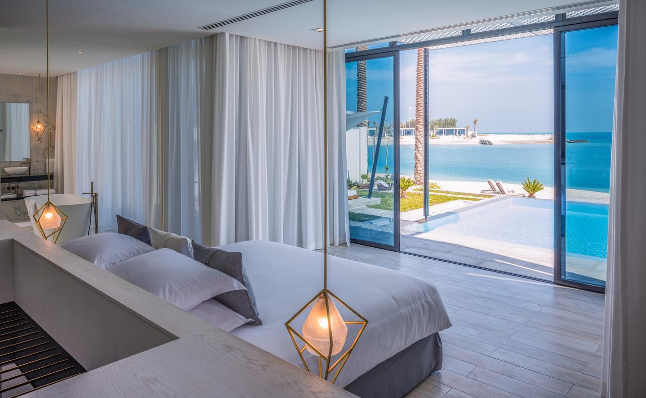 Nurai Island, Saadiyat Hotel Abu Dhabi Værelse billede